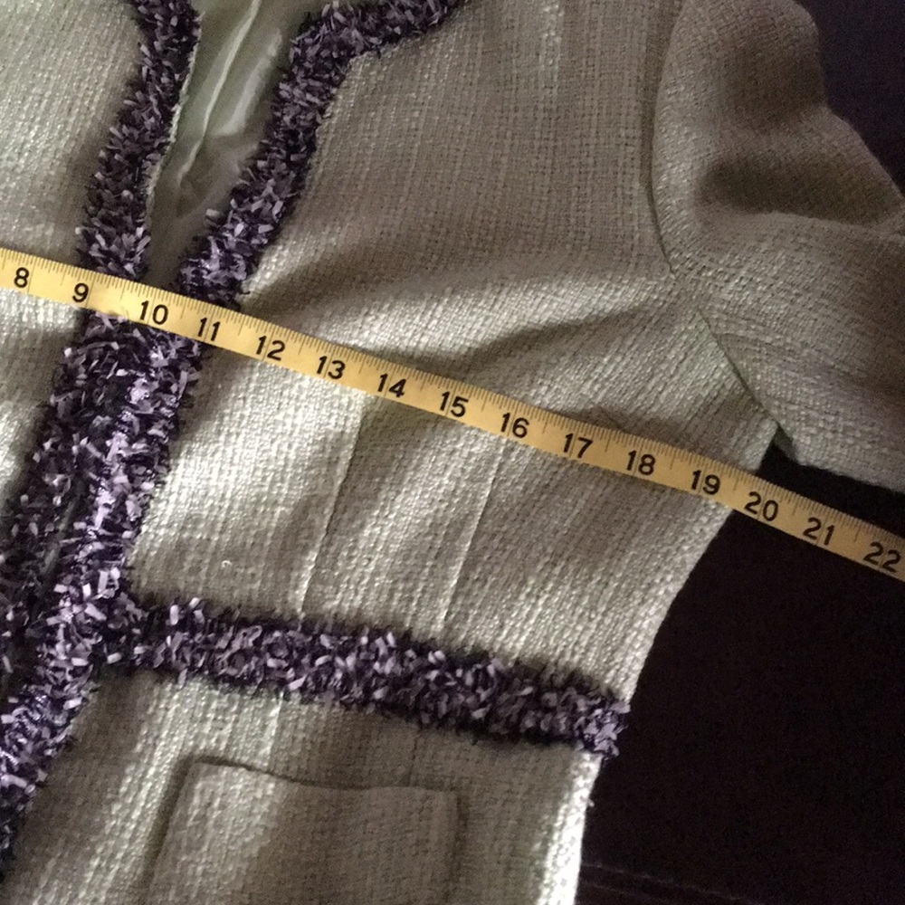 Apt 9 Parisian Jacket - Picture 3 of 16